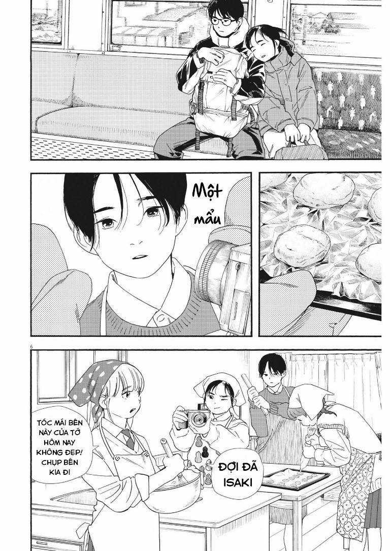 Câu Lạc Bộ Những Kẻ Mất Ngủ Chapter 90 trang 6