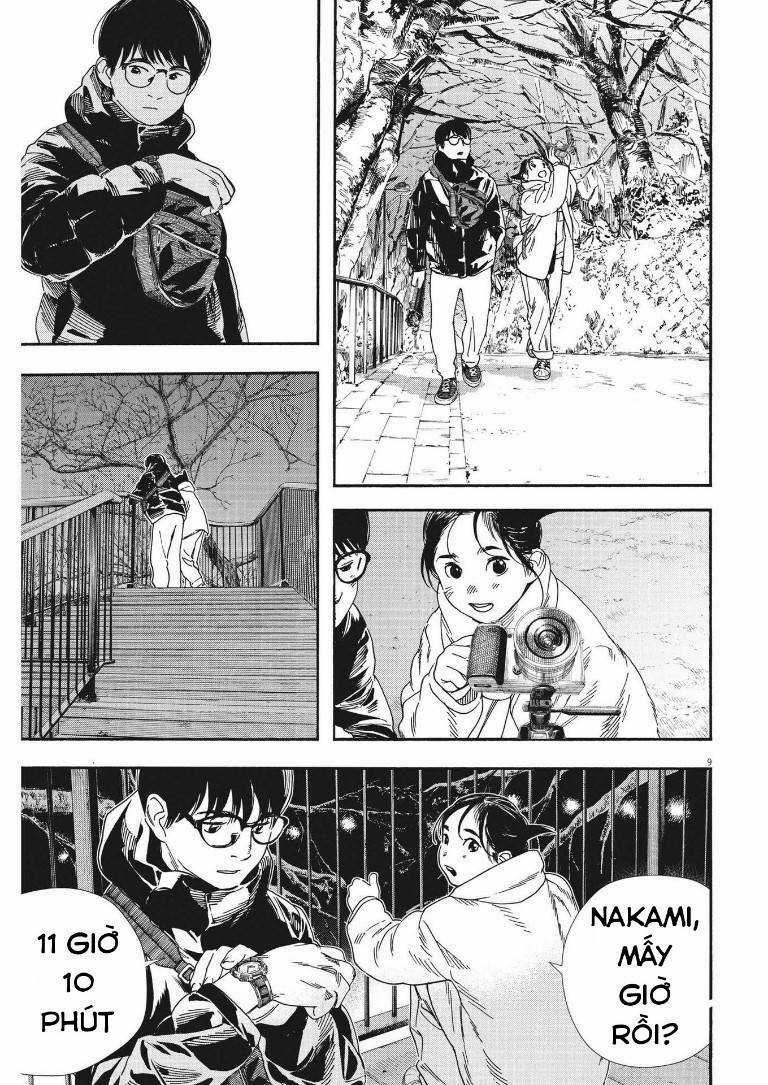 Câu Lạc Bộ Những Kẻ Mất Ngủ Chapter 90 trang 9