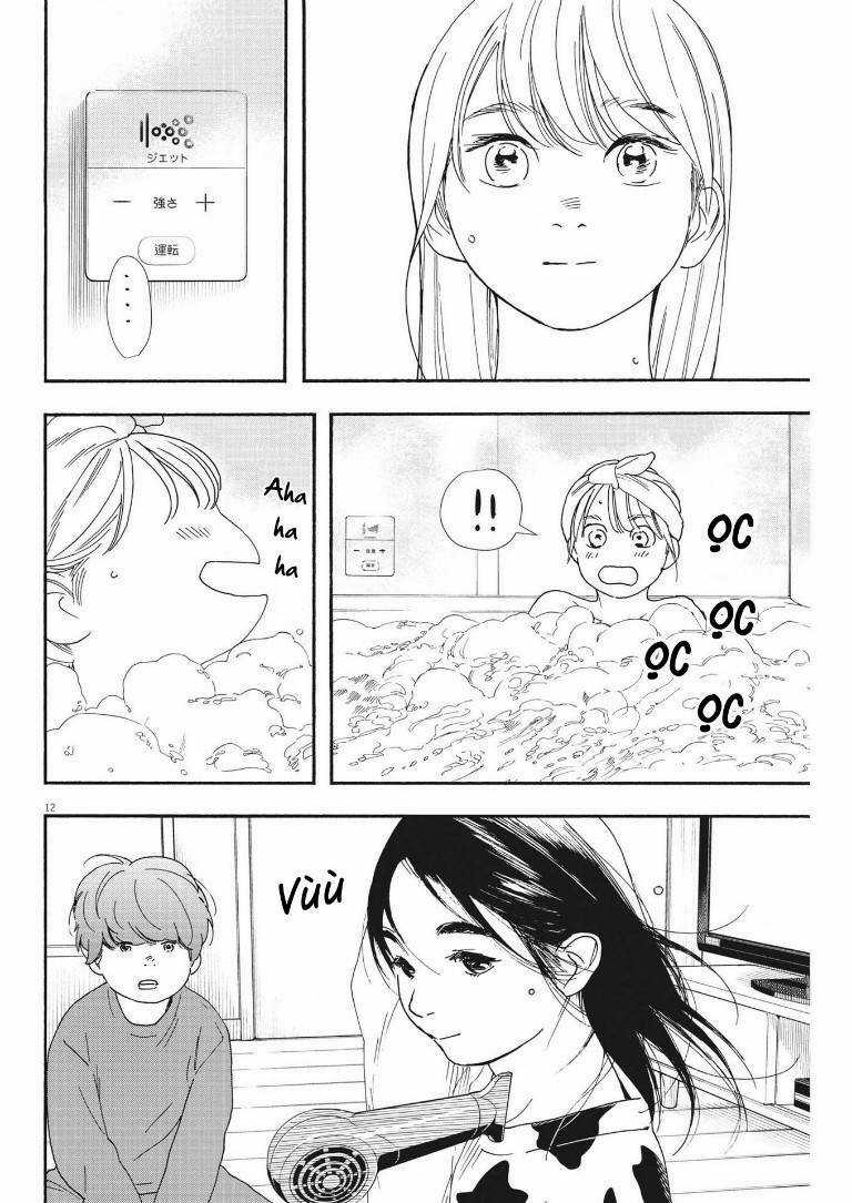 Câu Lạc Bộ Những Kẻ Mất Ngủ Chapter 91 trang 12