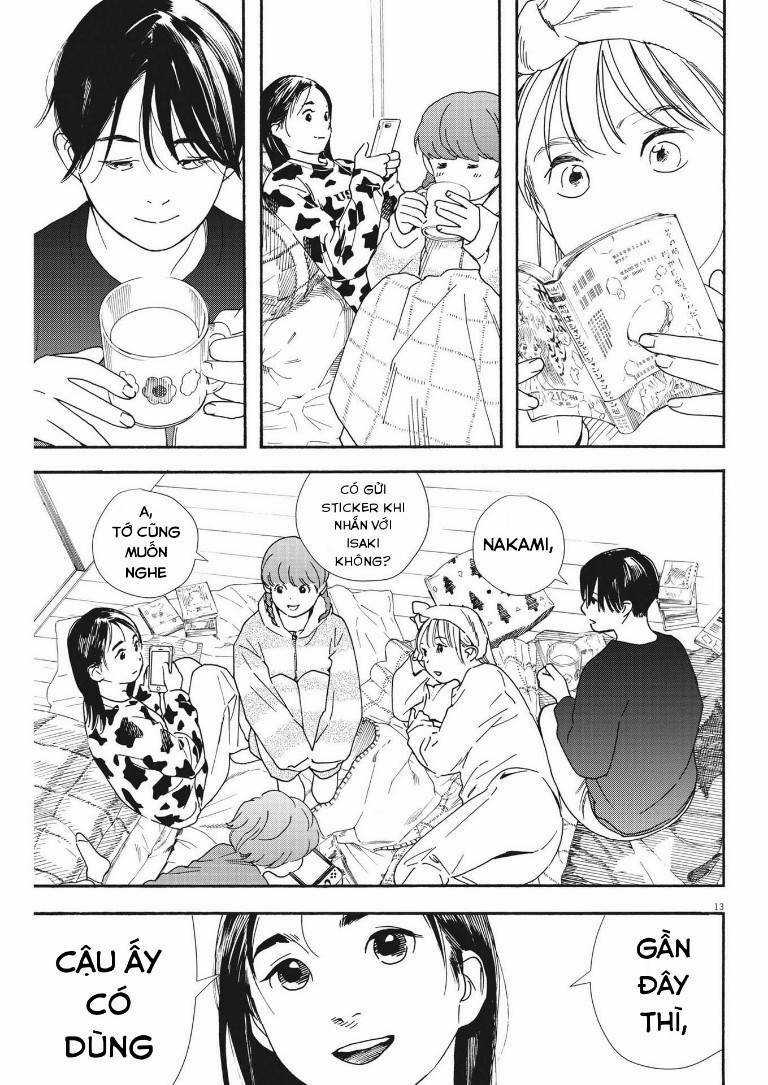 Câu Lạc Bộ Những Kẻ Mất Ngủ Chapter 91 trang 13