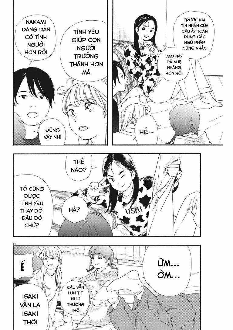 Câu Lạc Bộ Những Kẻ Mất Ngủ Chapter 91 trang 14