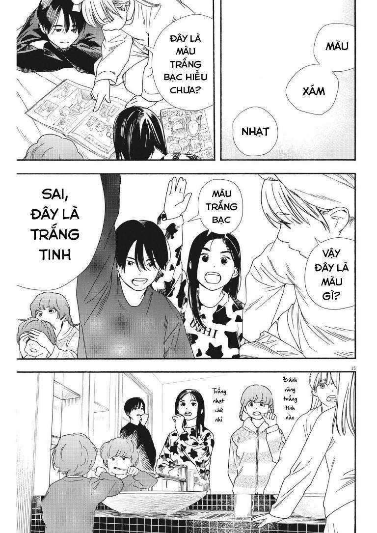 Câu Lạc Bộ Những Kẻ Mất Ngủ Chapter 91 trang 15