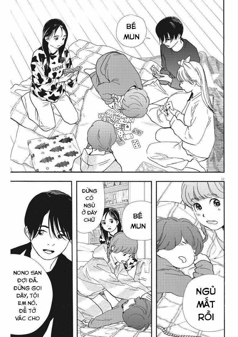 Câu Lạc Bộ Những Kẻ Mất Ngủ Chapter 91 trang 17