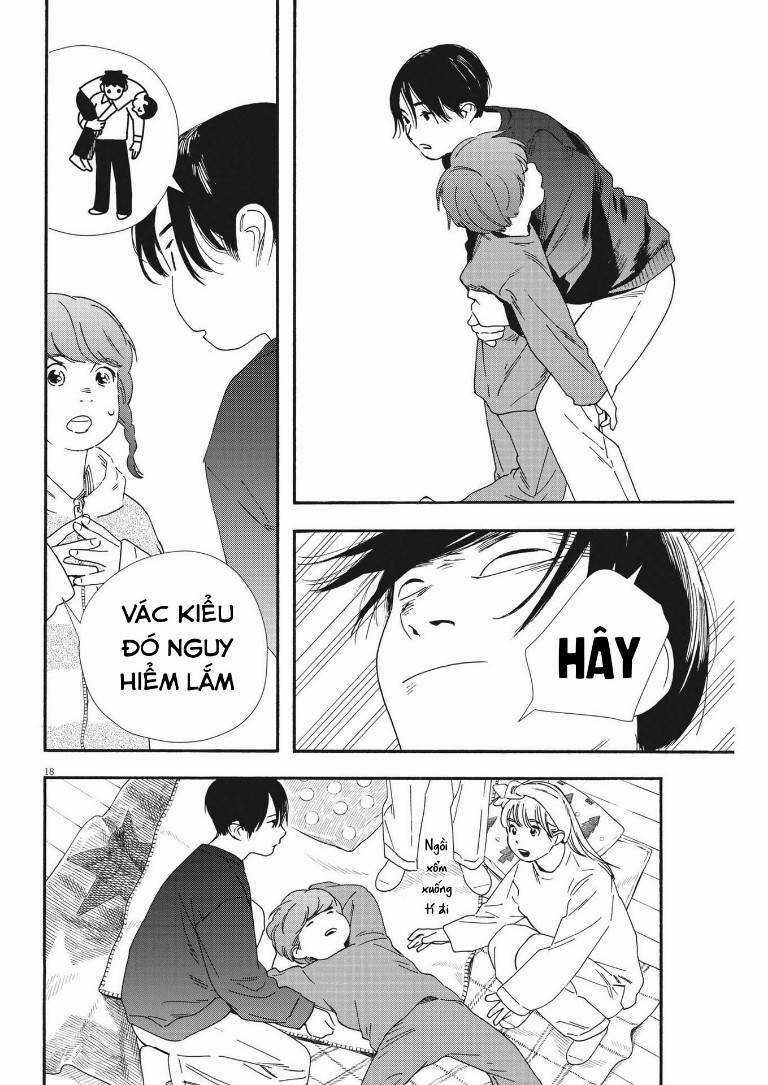 Câu Lạc Bộ Những Kẻ Mất Ngủ Chapter 91 trang 18