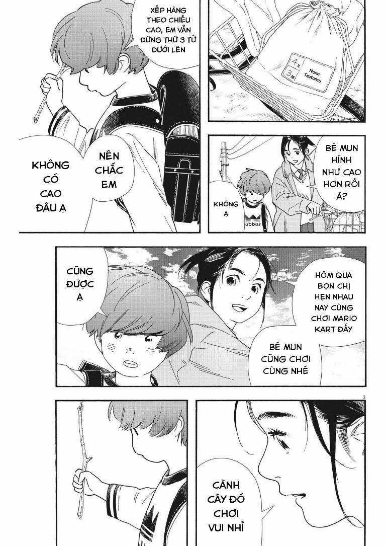 Câu Lạc Bộ Những Kẻ Mất Ngủ Chapter 91 trang 3