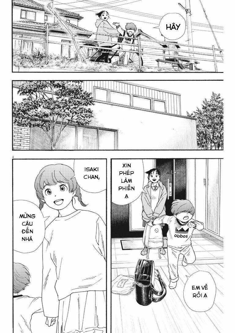 Câu Lạc Bộ Những Kẻ Mất Ngủ Chapter 91 trang 4