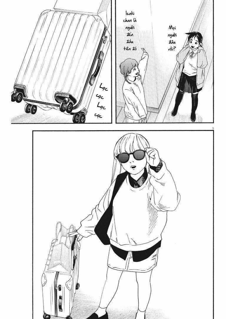 Câu Lạc Bộ Những Kẻ Mất Ngủ Chapter 91 trang 5