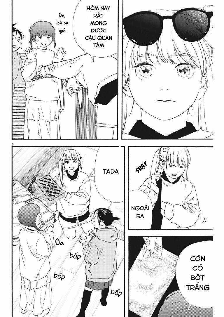 Câu Lạc Bộ Những Kẻ Mất Ngủ Chapter 91 trang 6