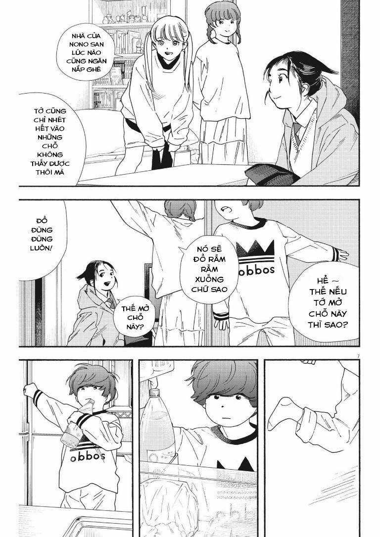 Câu Lạc Bộ Những Kẻ Mất Ngủ Chapter 91 trang 7