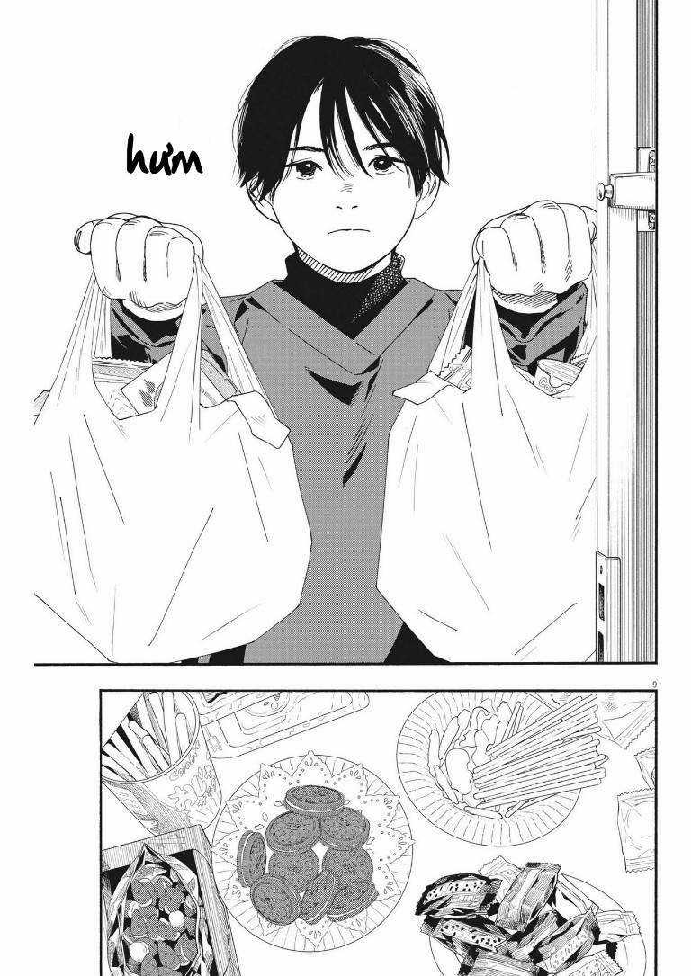 Câu Lạc Bộ Những Kẻ Mất Ngủ Chapter 91 trang 9