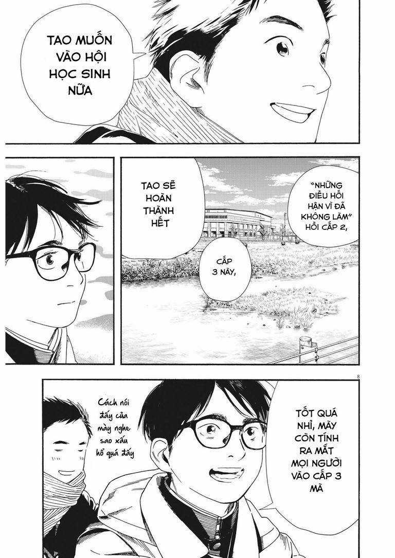 Câu Lạc Bộ Những Kẻ Mất Ngủ Chapter 92 trang 10