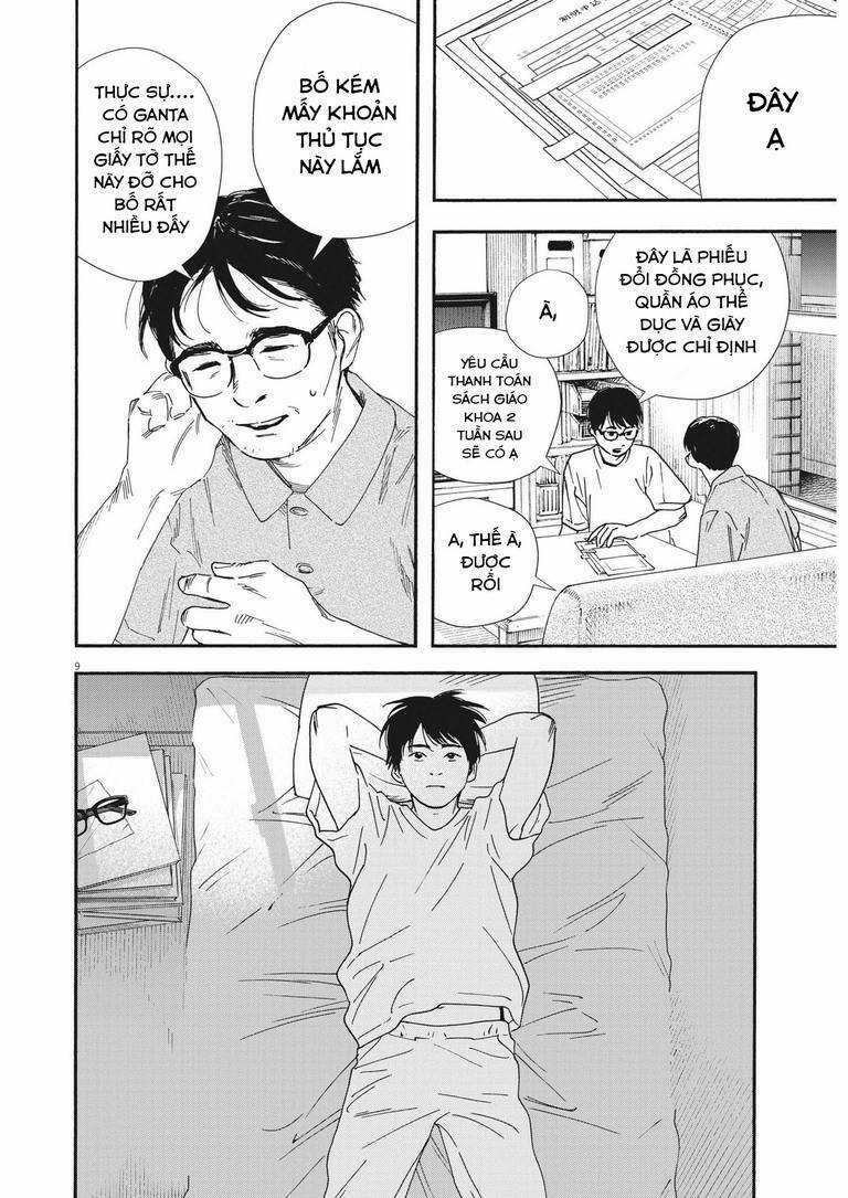 Câu Lạc Bộ Những Kẻ Mất Ngủ Chapter 92 trang 11