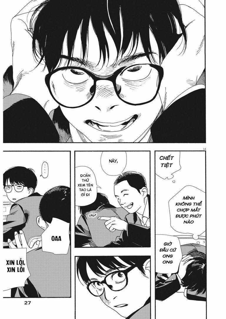 Câu Lạc Bộ Những Kẻ Mất Ngủ Chapter 92 trang 16