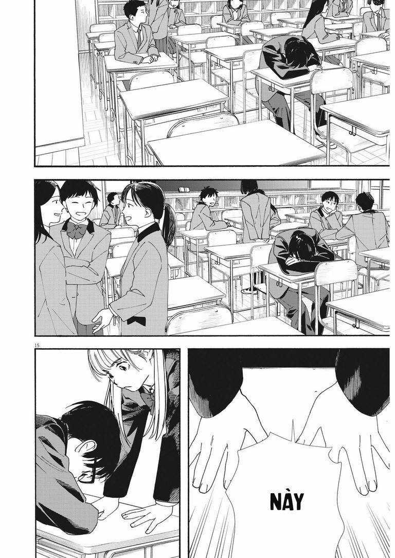 Câu Lạc Bộ Những Kẻ Mất Ngủ Chapter 92 trang 17