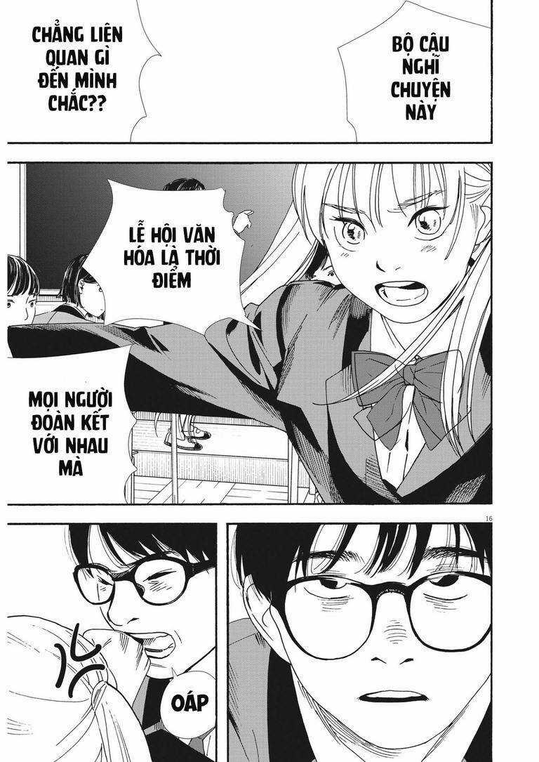 Câu Lạc Bộ Những Kẻ Mất Ngủ Chapter 92 trang 18