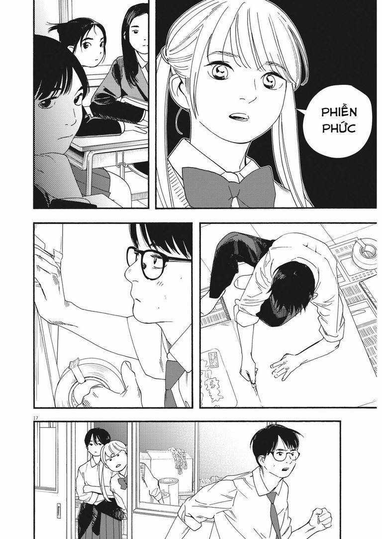 Câu Lạc Bộ Những Kẻ Mất Ngủ Chapter 92 trang 19