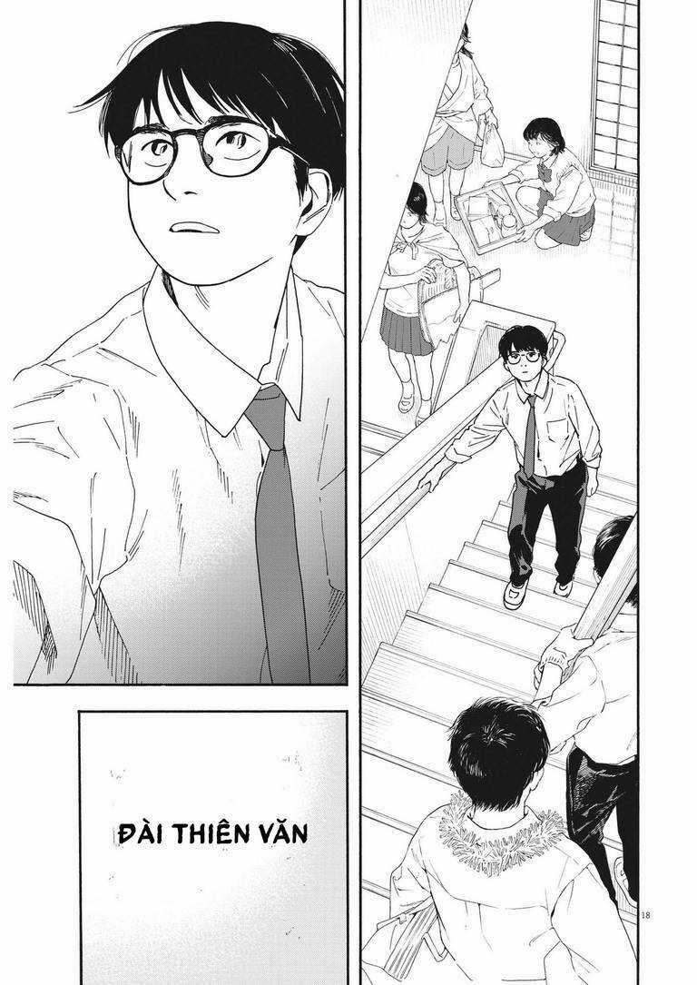 Câu Lạc Bộ Những Kẻ Mất Ngủ Chapter 92 trang 20