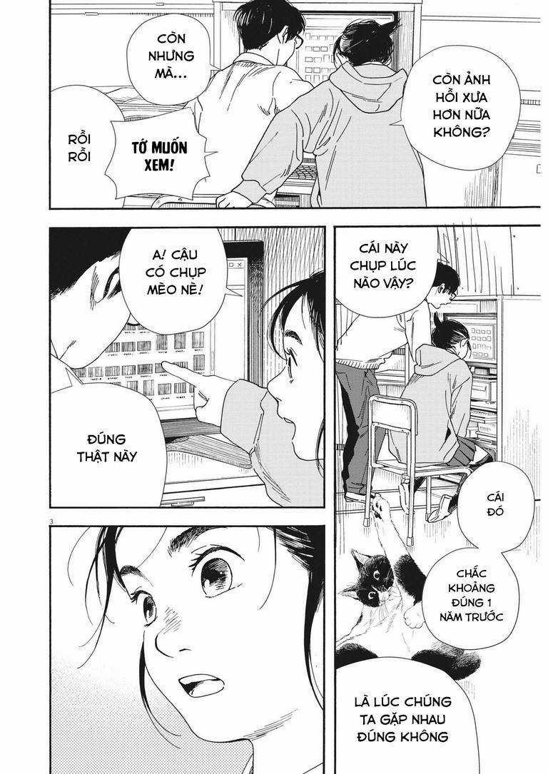 Câu Lạc Bộ Những Kẻ Mất Ngủ Chapter 92 trang 5