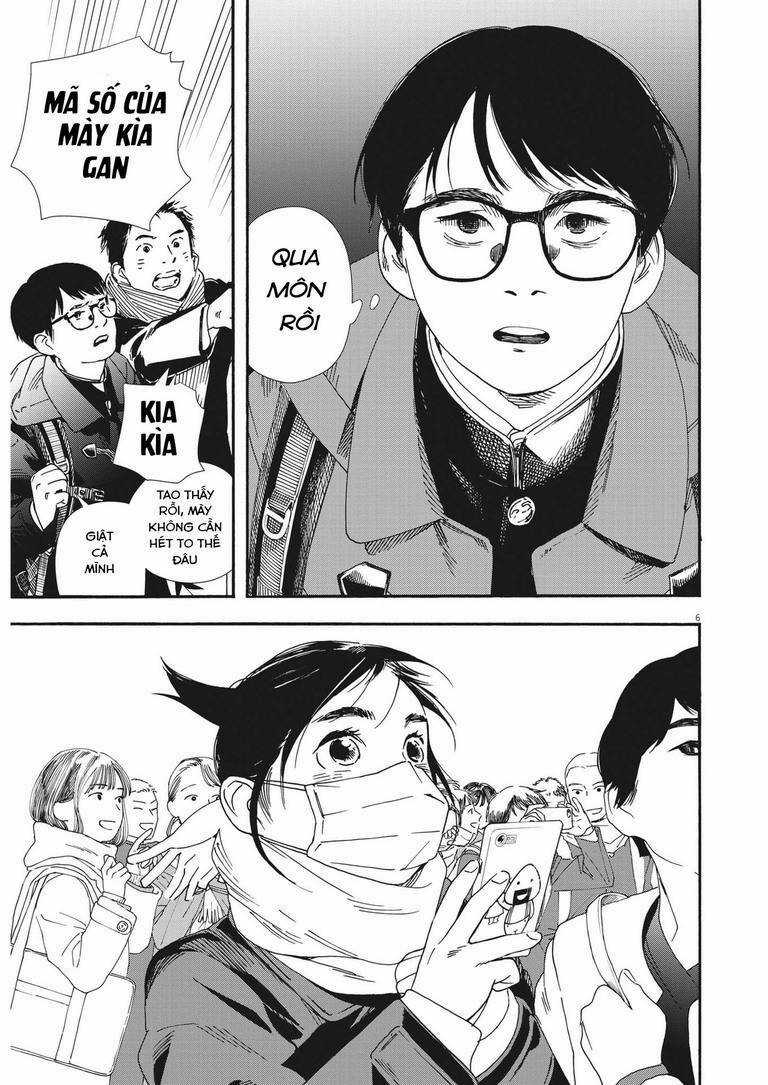 Câu Lạc Bộ Những Kẻ Mất Ngủ Chapter 92 trang 8