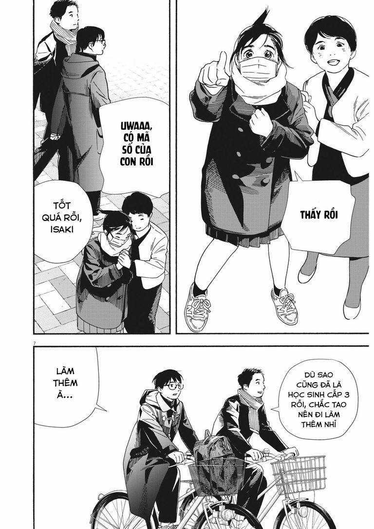 Câu Lạc Bộ Những Kẻ Mất Ngủ Chapter 92 trang 9