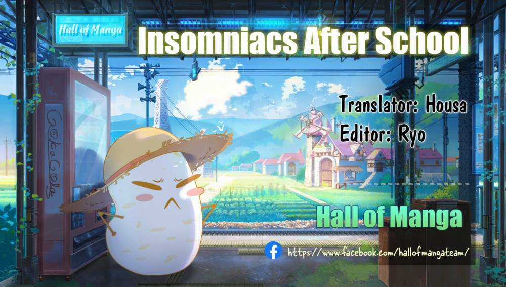 Câu Lạc Bộ Những Kẻ Mất Ngủ Chapter 93 trang 0