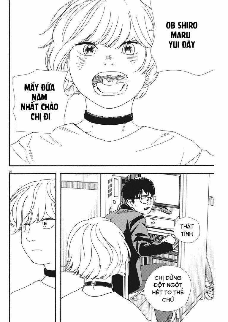 Câu Lạc Bộ Những Kẻ Mất Ngủ Chapter 93 trang 10