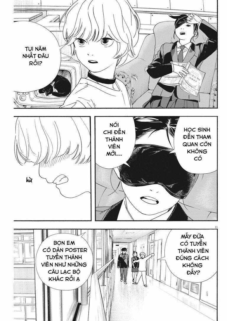 Câu Lạc Bộ Những Kẻ Mất Ngủ Chapter 93 trang 11