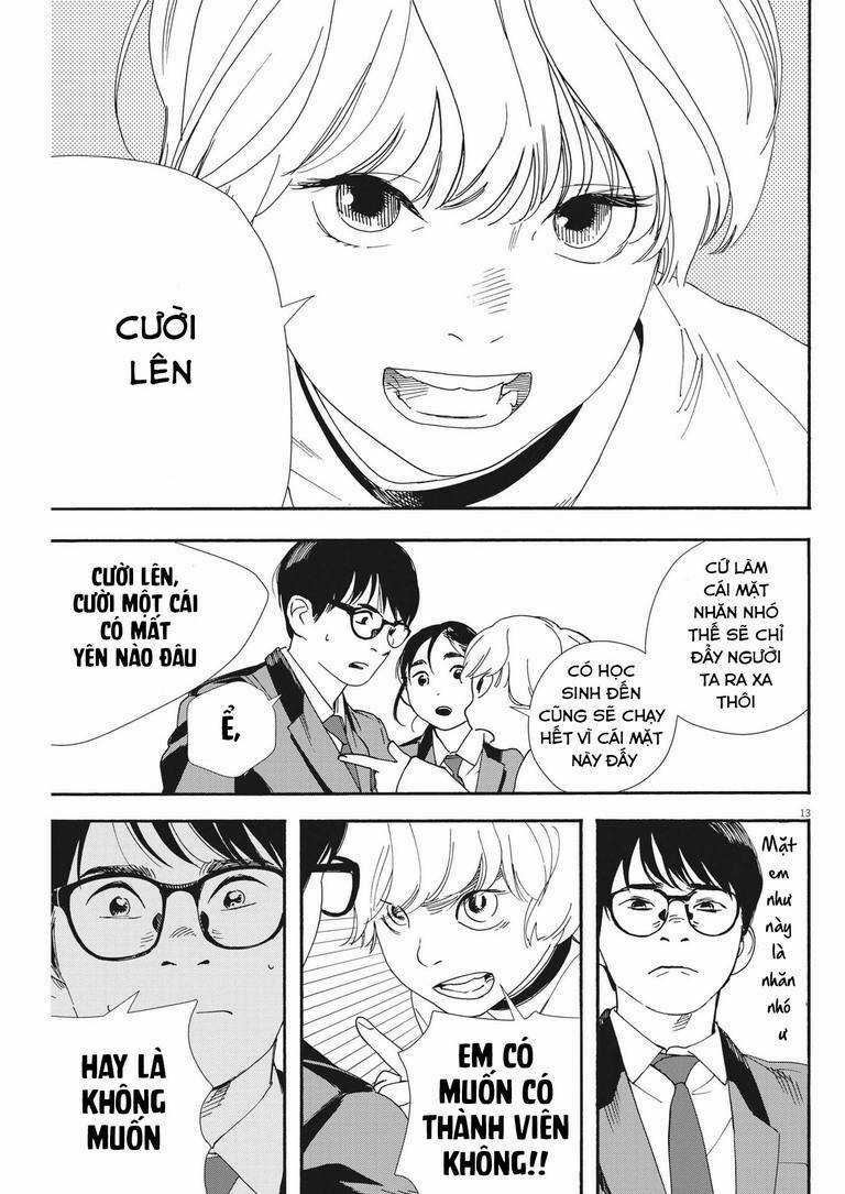 Câu Lạc Bộ Những Kẻ Mất Ngủ Chapter 93 trang 13