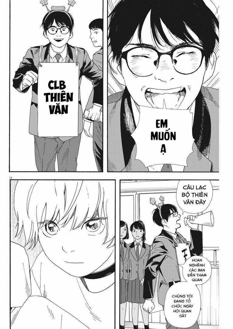 Câu Lạc Bộ Những Kẻ Mất Ngủ Chapter 93 trang 14