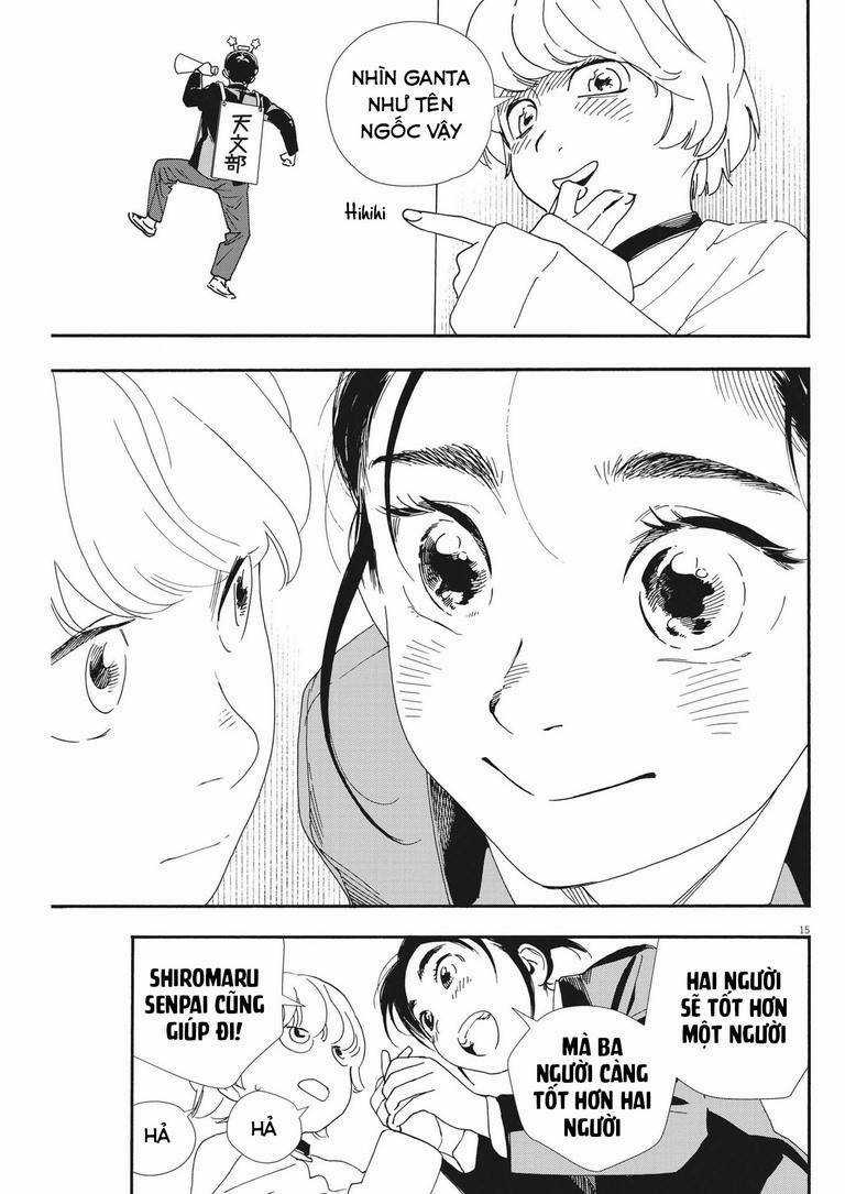 Câu Lạc Bộ Những Kẻ Mất Ngủ Chapter 93 trang 15