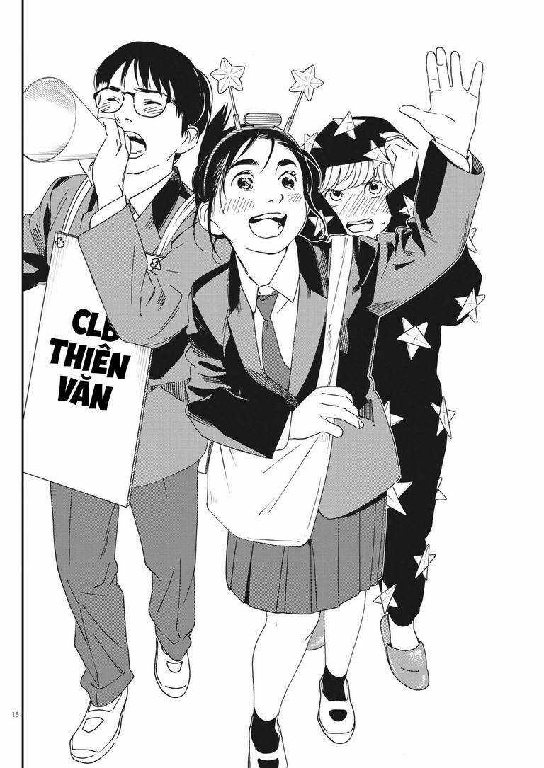 Câu Lạc Bộ Những Kẻ Mất Ngủ Chapter 93 trang 16