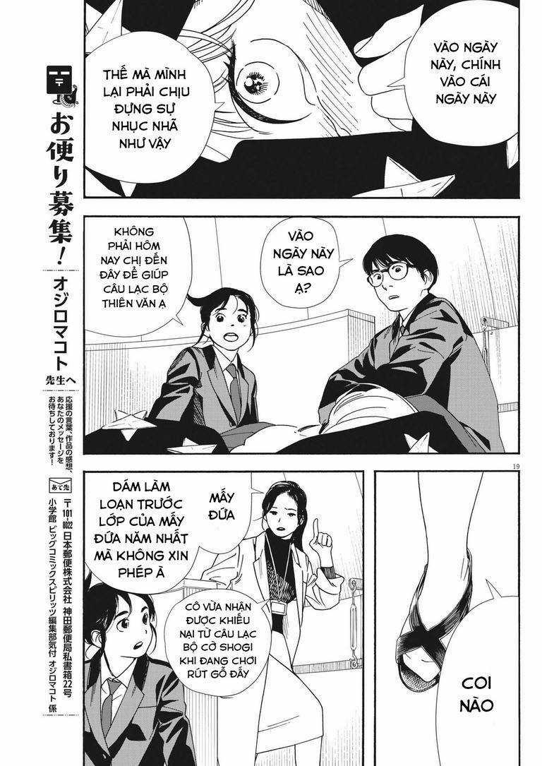 Câu Lạc Bộ Những Kẻ Mất Ngủ Chapter 93 trang 19