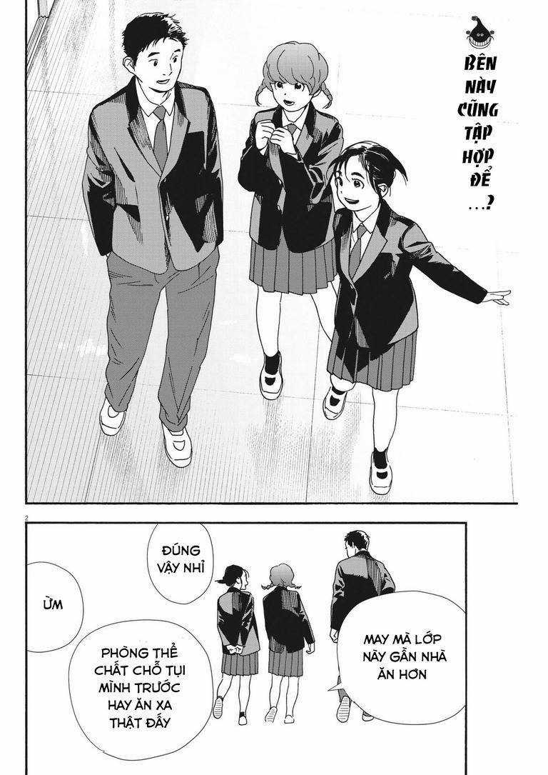 Câu Lạc Bộ Những Kẻ Mất Ngủ Chapter 93 trang 2