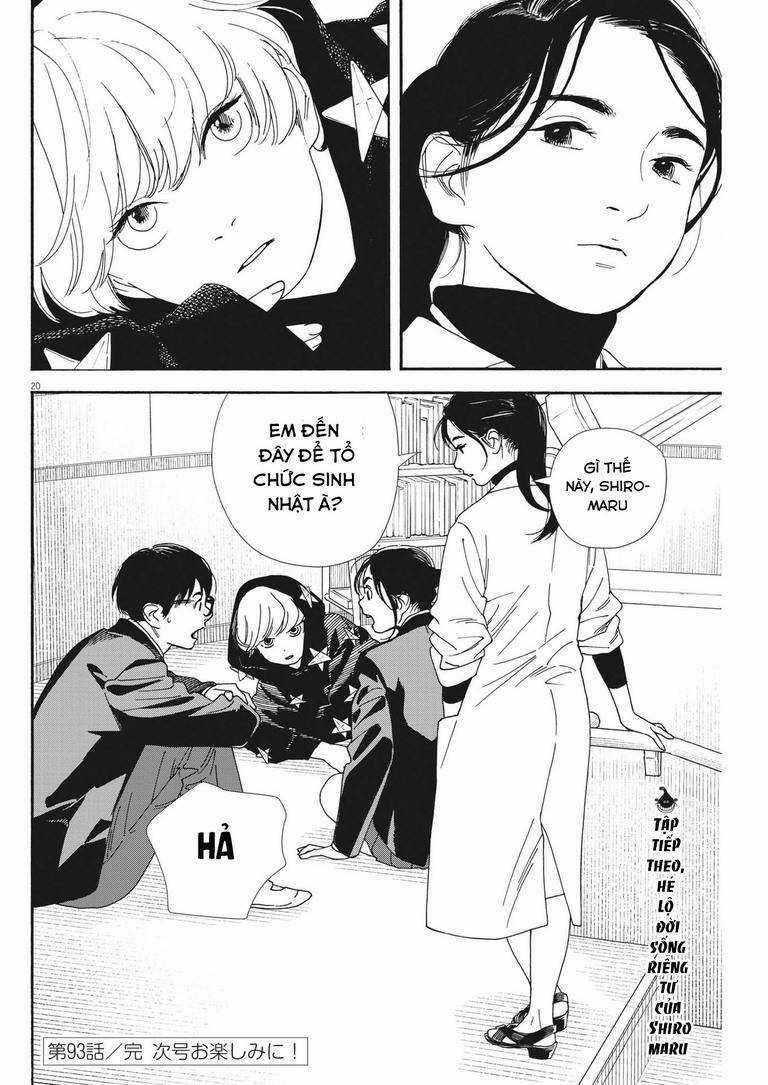 Câu Lạc Bộ Những Kẻ Mất Ngủ Chapter 93 trang 20