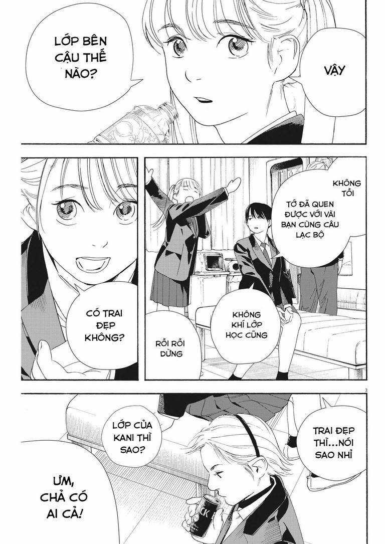 Câu Lạc Bộ Những Kẻ Mất Ngủ Chapter 93 trang 3