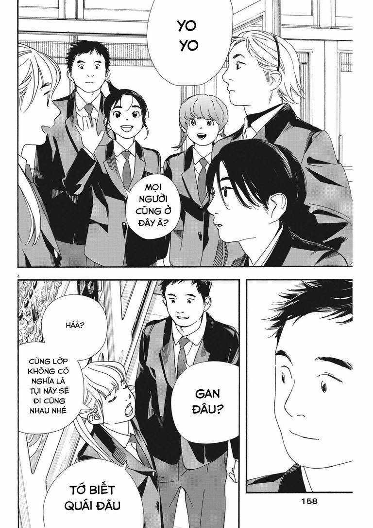 Câu Lạc Bộ Những Kẻ Mất Ngủ Chapter 93 trang 4