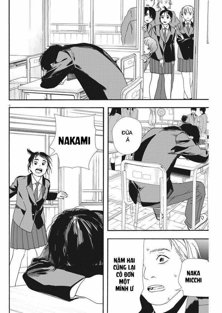 Câu Lạc Bộ Những Kẻ Mất Ngủ Chapter 93 trang 6