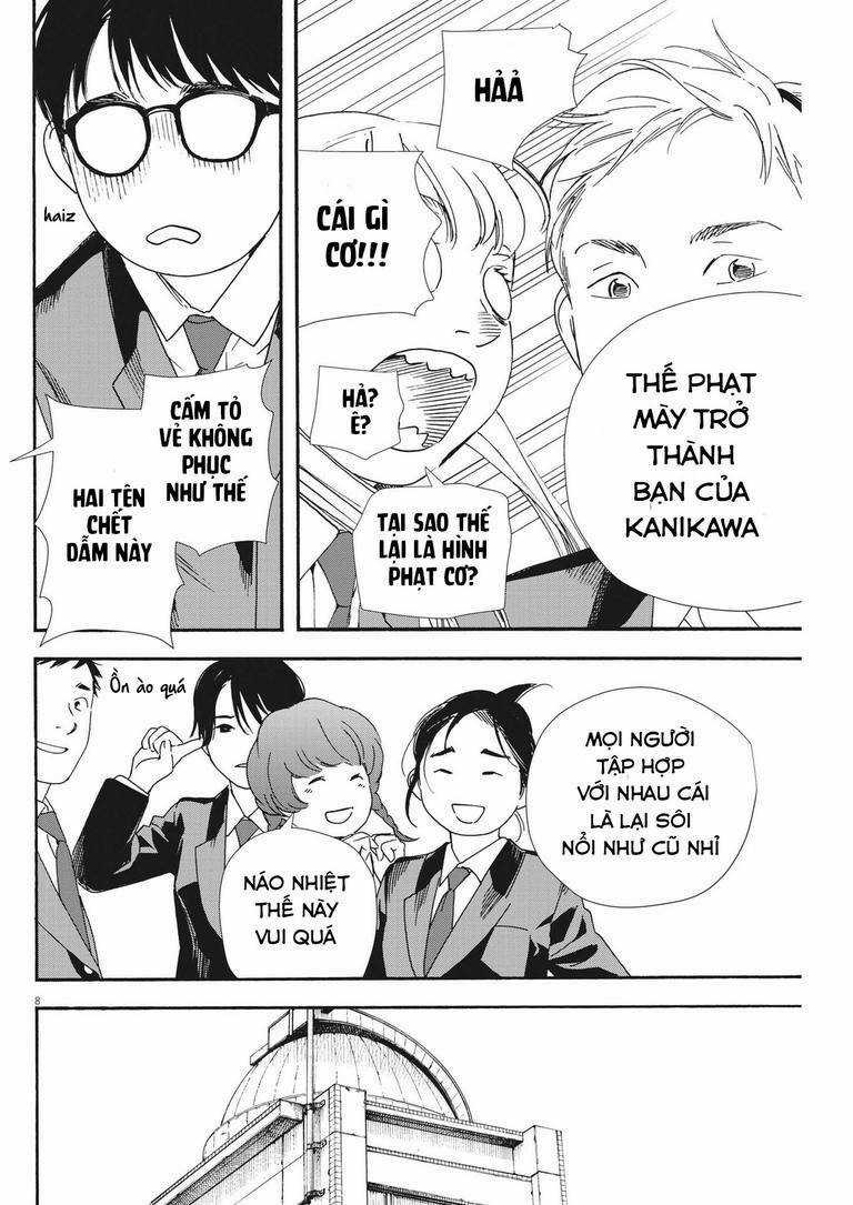 Câu Lạc Bộ Những Kẻ Mất Ngủ Chapter 93 trang 8