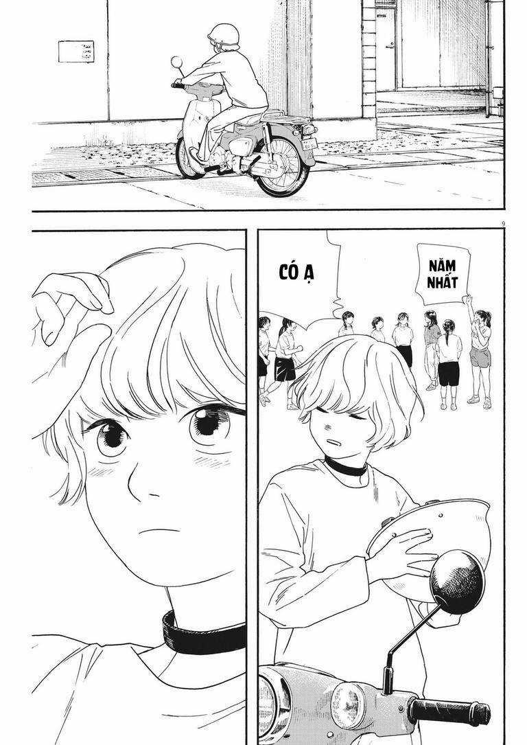 Câu Lạc Bộ Những Kẻ Mất Ngủ Chapter 93 trang 9