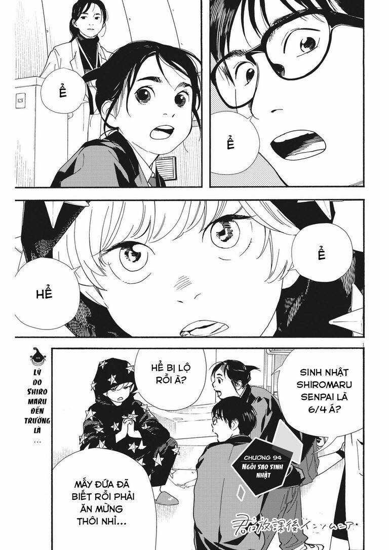 Câu Lạc Bộ Những Kẻ Mất Ngủ Chapter 94 trang 1