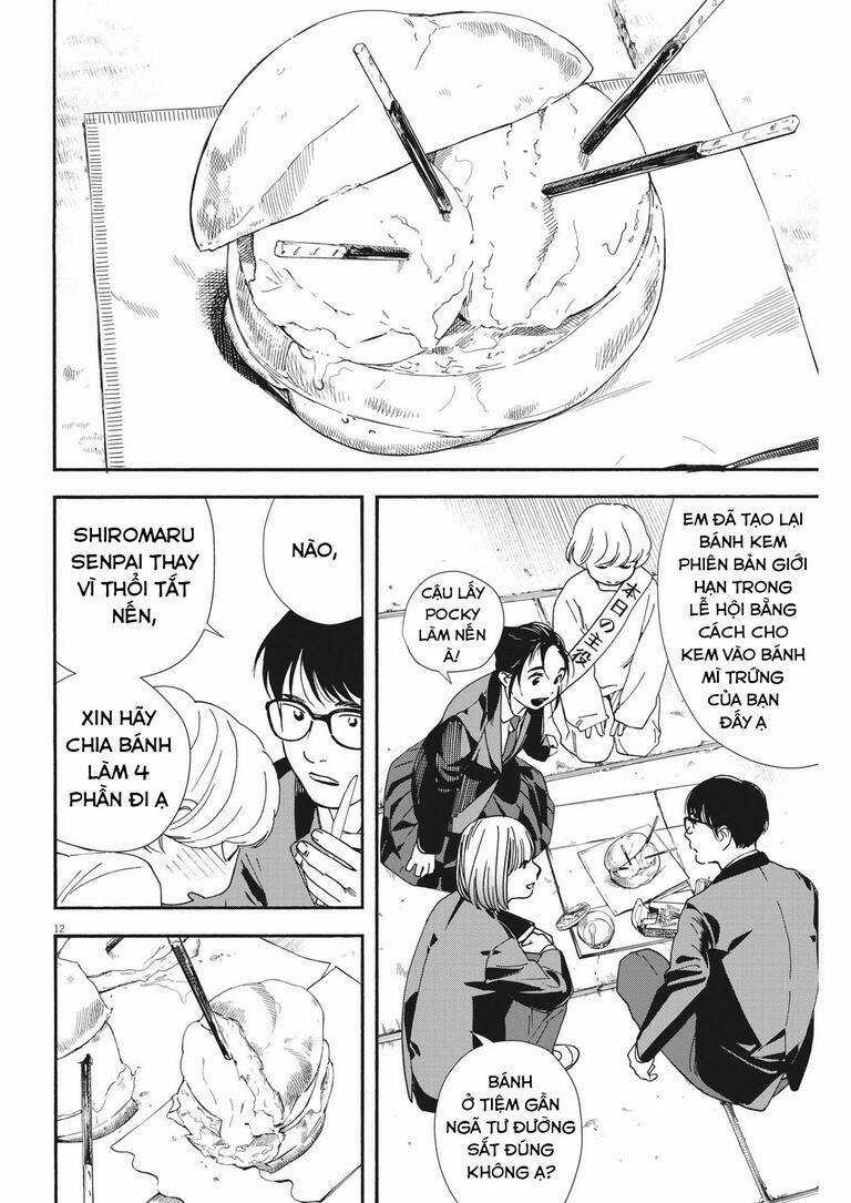 Câu Lạc Bộ Những Kẻ Mất Ngủ Chapter 94 trang 12