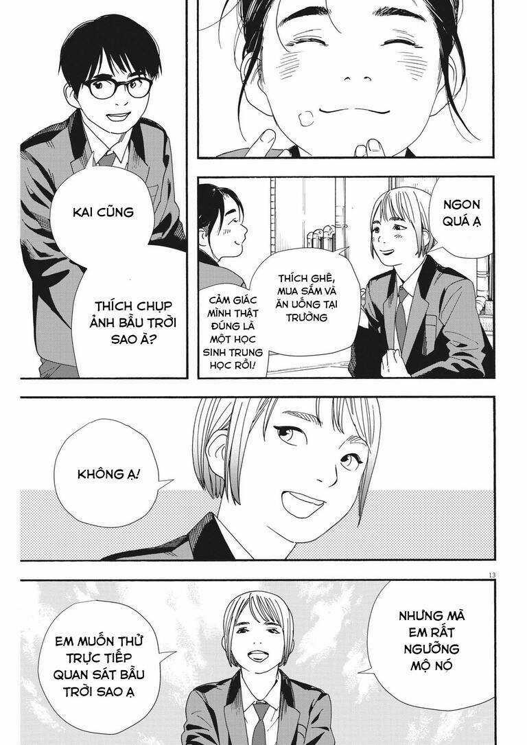 Câu Lạc Bộ Những Kẻ Mất Ngủ Chapter 94 trang 13