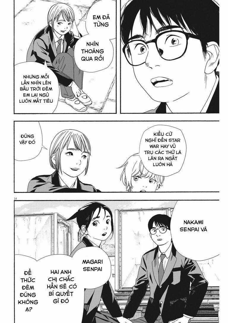 Câu Lạc Bộ Những Kẻ Mất Ngủ Chapter 94 trang 14