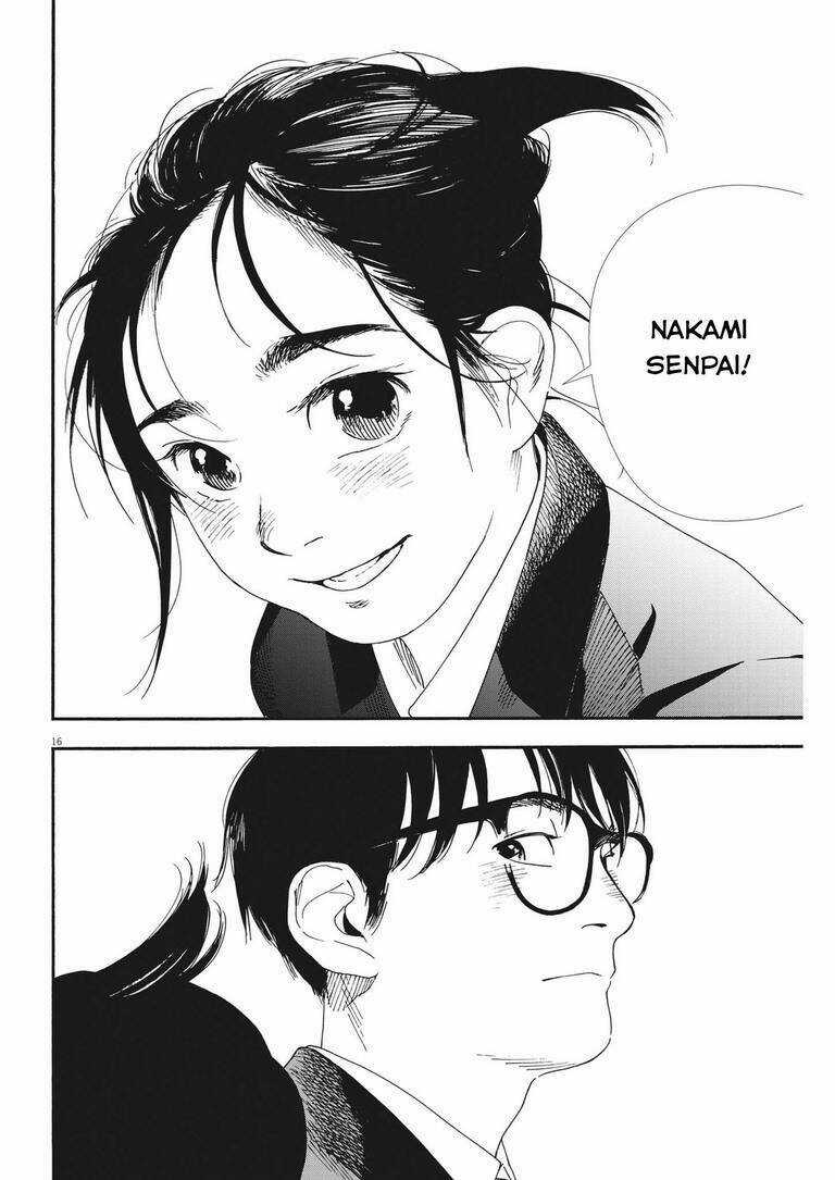 Câu Lạc Bộ Những Kẻ Mất Ngủ Chapter 94 trang 16