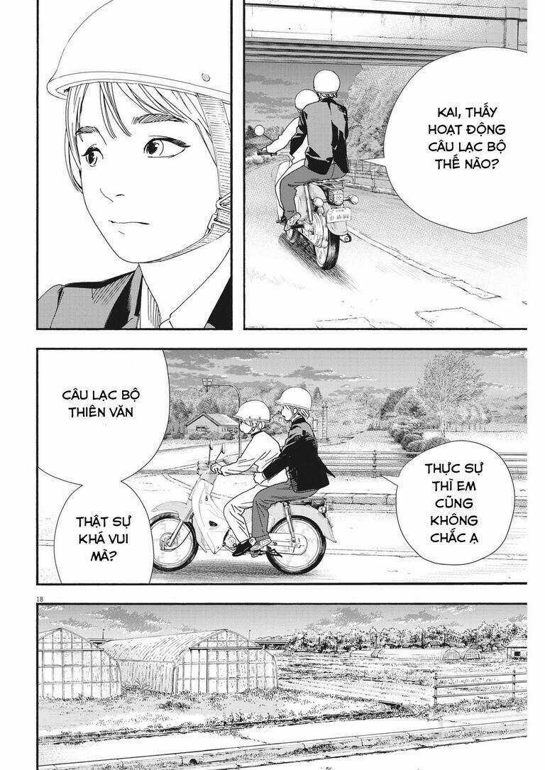 Câu Lạc Bộ Những Kẻ Mất Ngủ Chapter 94 trang 18