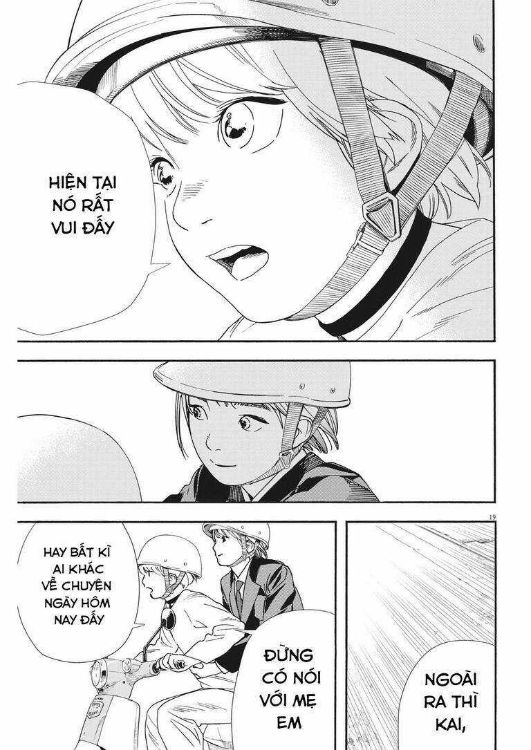 Câu Lạc Bộ Những Kẻ Mất Ngủ Chapter 94 trang 19