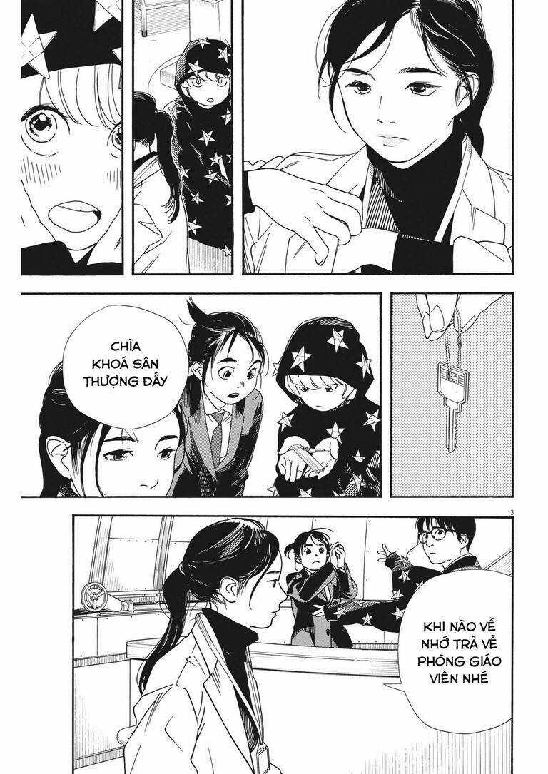 Câu Lạc Bộ Những Kẻ Mất Ngủ Chapter 94 trang 3