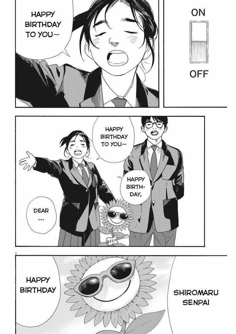 Câu Lạc Bộ Những Kẻ Mất Ngủ Chapter 94 trang 4