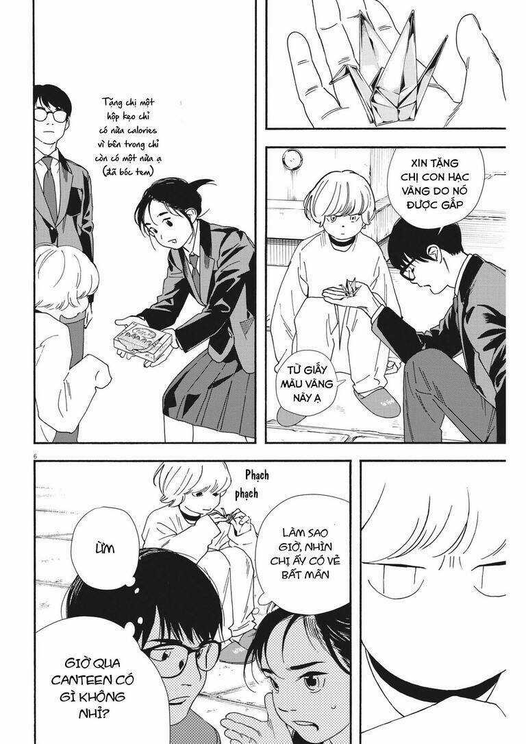 Câu Lạc Bộ Những Kẻ Mất Ngủ Chapter 94 trang 6