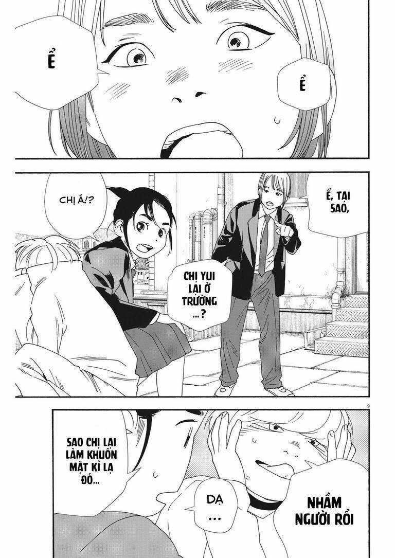 Câu Lạc Bộ Những Kẻ Mất Ngủ Chapter 94 trang 9